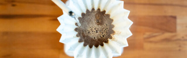 Electrical current might be the key to a better cup of coffee