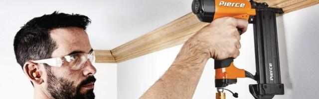 You Can Get A Free Brad Nailer From Harbor Freight This Spring - But There's A Catch