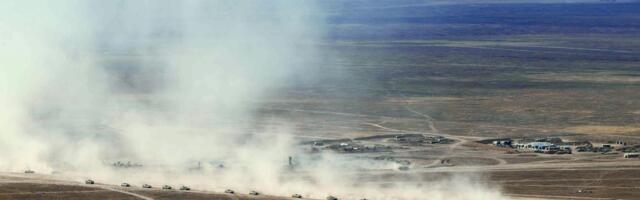 This run-down town is the launchpad for the superweapon Putin used to attack Ukraine