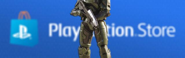 Following Gears of War: E-Day's declaration of Xbox exclusivity, Halo: Campaign Evolved is already climbing PlayStation pre-order charts