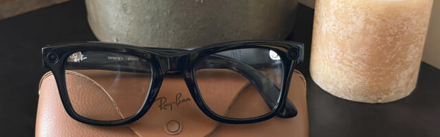 Is NFC charging the secret to nicer-looking smartglasses?