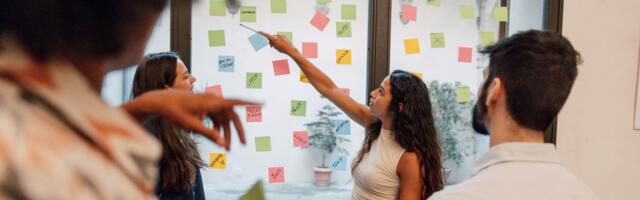 I took an unpaid internship at 31. I learned more valuable lessons from my Gen Z fellow interns than from my bosses.