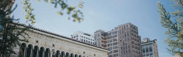 The unlikely American city European founders are starting to notice