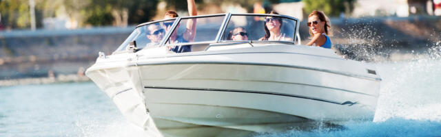 What Is The 1/3 Rule In Boating?