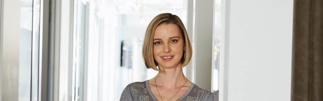 Information Venture Partners adds former Georgian investor Jane Podbelskaya as it continues to expand team