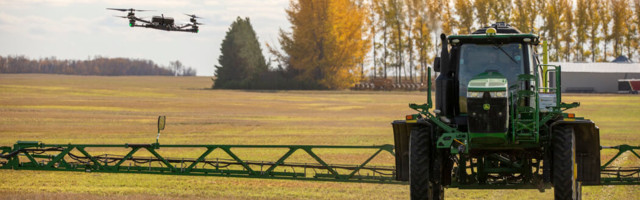 Regulation prevents this Canadian startup from reducing farming herbicides by 90 percent