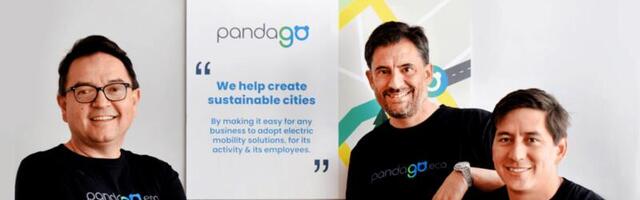 PandaGo drives in with €4.7 million to help businesses electrify their fleet