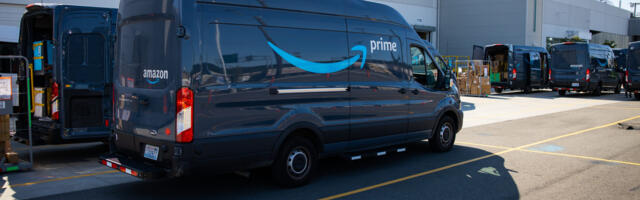 Amazon to Invest €1bn to Electrify European Fleet 