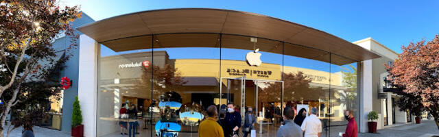 Another Apple Store Was Robbed: $500K Worth Of Products Stolen Through A Hole In The Wall