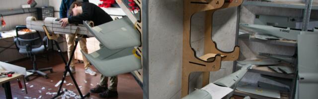 The hot new tech sector in Ukraine? Making military drones