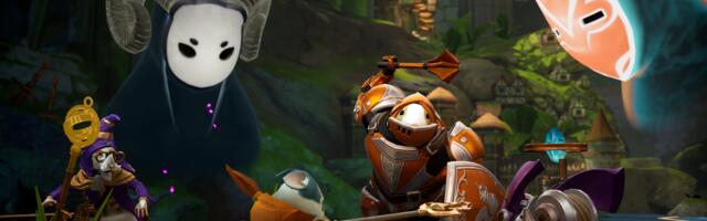 Moss developer Polyarc announces live service multiplayer VR game Glassbreakers
