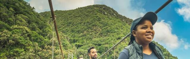 Adventure Travel Shaping Youth Group Tour Itineraries to Africa