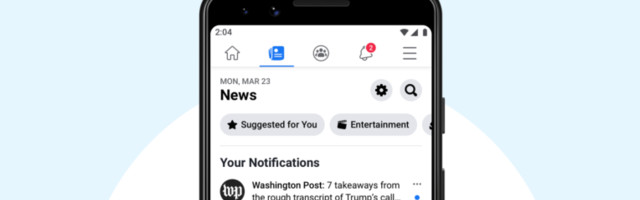 Facebook News to expand internationally to the U.K., Germany, France, India, and Brazil