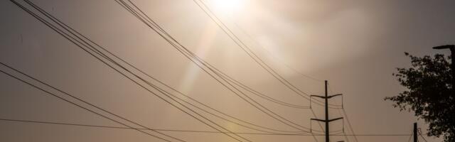 We could be heading into the hottest summer of our lives