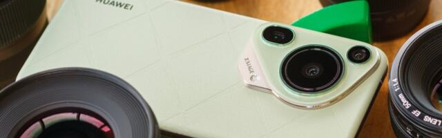 Huawei Pura 70 Ultra unboxing