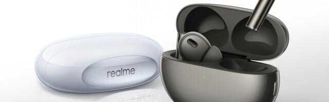 Realme Buds Air6 and Buds Air6 Pro TWS earphones debut