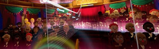 Trombone Champ is bringing its acclaimed tooting action to VR this autumn