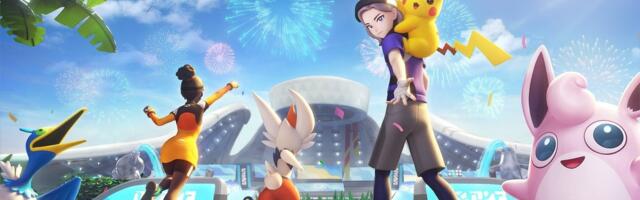 Pokémon Unite shutting down in Belgium and Netherlands next year