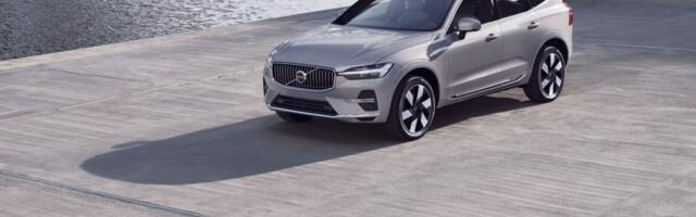 The 2025 Volvo Polestar Engineered XC60 T8 AWD Midsize SUV