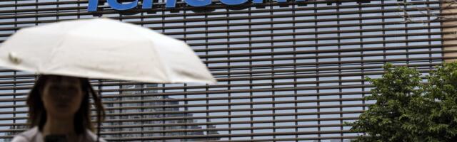 US adds Tencent and CATL to blacklist of companies working with China’s military