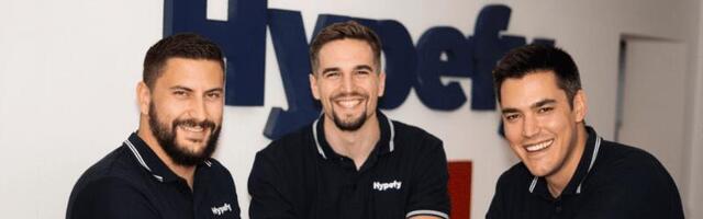 Hypefy raises €1.7 Million to transform influencer marketing with AI