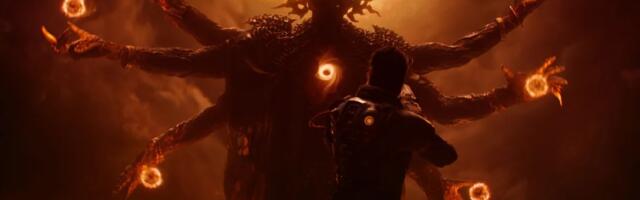 Returnal developer’s next game is Saros, and it’s out in 2026