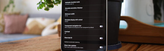 This little setting is the first thing I change on every Android smartphone