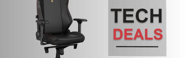 Secretlab's Titan Evo gaming chair discounted for Presidents' Day