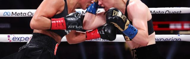 Netflix follows Paul vs. Tyson fight with another boxing stream in July