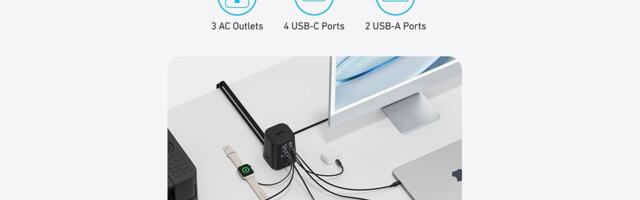 At Just $36, Your Desk, Your Devices, and Your Sanity Will Thank You for Buying This Anker Charging Station