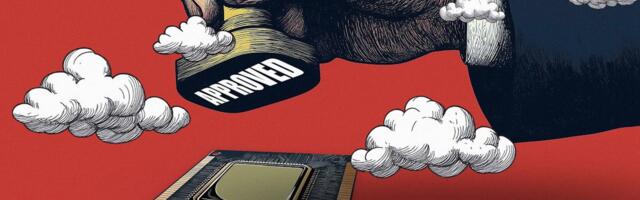 Nvidia, Oracle Race to Get AI Chips Out of U.S. Ahead of New Export Rule