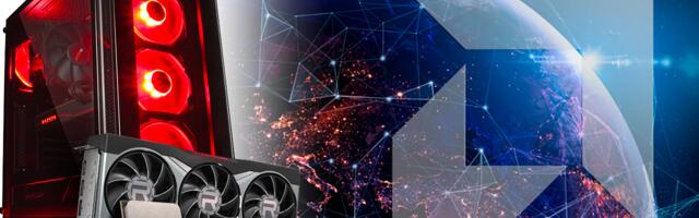 AMD posts highest quarter result ever — Strong CPU sales, but GPUs and gaming trail behind