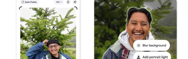 Google Photos adds Pixel-exclusive AI features to redesigned editor