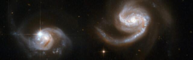 Milky Way galaxy might not collide with Andromeda after all