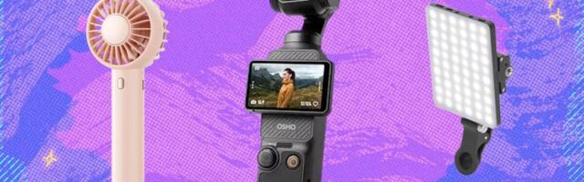 Heres the tech content creators are using at VidCon 2025