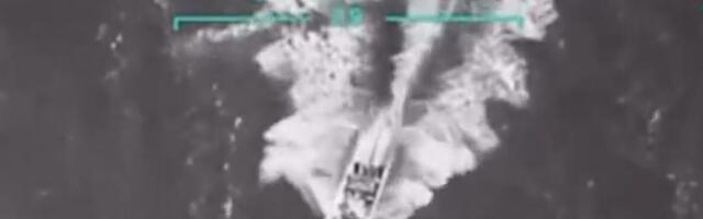 By blowing up a suspected cartel boat, the US signaled it's bringing War on Terror tactics to the drug war