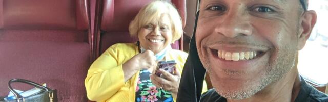 I spent the last few months of my mom's life by her side. It only made our connection stronger.