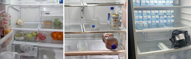 Inside the rarely used fridges of 20-something tech founders