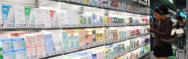 A K-beauty turf war is brewing in the US