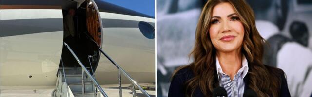 Take a look inside a G700, Gulfstream's jet of choice for billionaires that Kristi Noem just bought for DHS