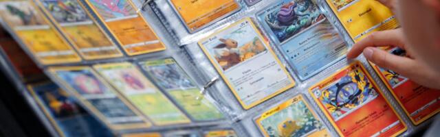 I wanted a unique way to invest my money that isn't the stock market. Pokémon cards were the answer.