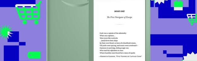 Amazon’s latest entry-level Kindle has fallen to a new low for Black Friday