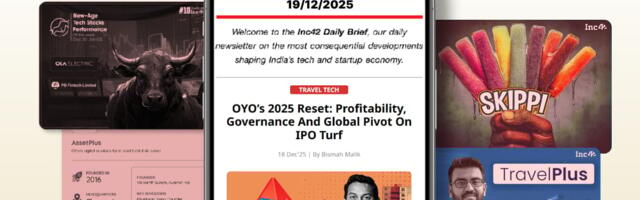 OYO Sets New Horizons, Skippi’s Rough Patch & More