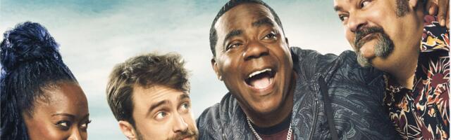 How to watch The Fall and Rise of Reggie Dinkins online — stream the sports sitcom with Daniel Radcliffe from anywhere