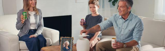 That Spotify afterlife speaker urn is a real thing you can buy