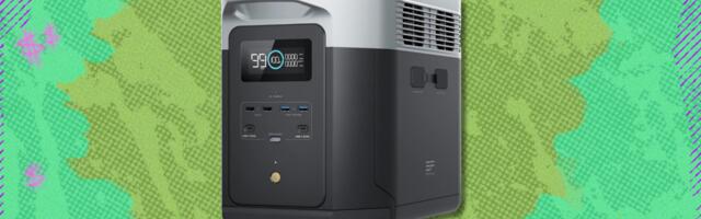 The EcoFlow Delta 2 Max power station has dropped to its best-ever price at Amazon — save over $500