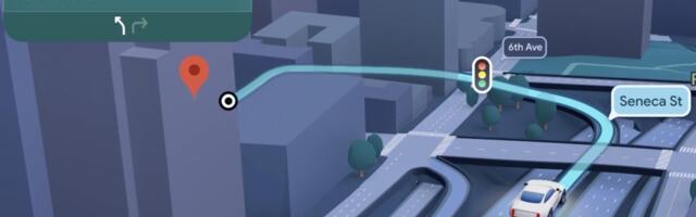Google Maps Navigation Gets Biggest Update in a Decade