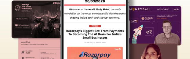 Razorpay’s AI Avatar, FinSight’s Fintech Playbook & More
