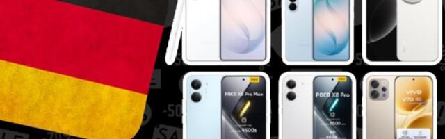 Deals: first discounts for the Galaxy S26 and the S26 Ultra, the Poco X8 Pro series launches