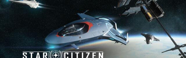 Star Citizen reaches $1 billion in lifetime funding, 14 years after the project was first announced — game still in early access with no release window, including 'Squadron 42' campaign